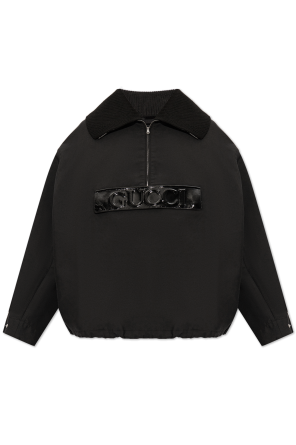 Gucci Wool bomber jacket | Women's Clothing | Vitkac